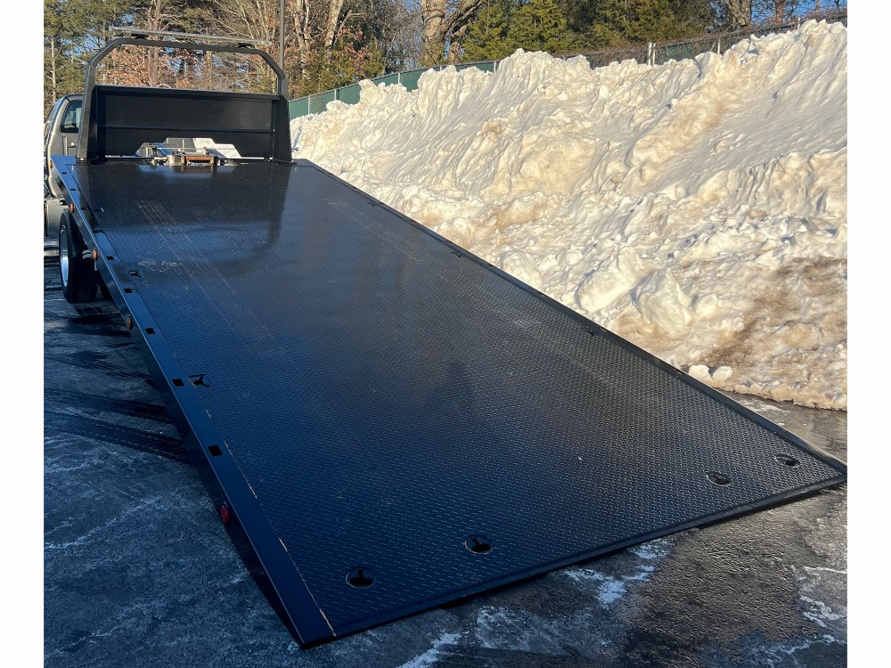 2021 Ford F650 (Key# 5232) 7